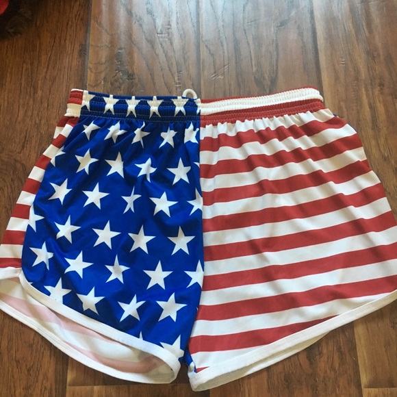 Pants - All American Running Shorts- 4 for $14
